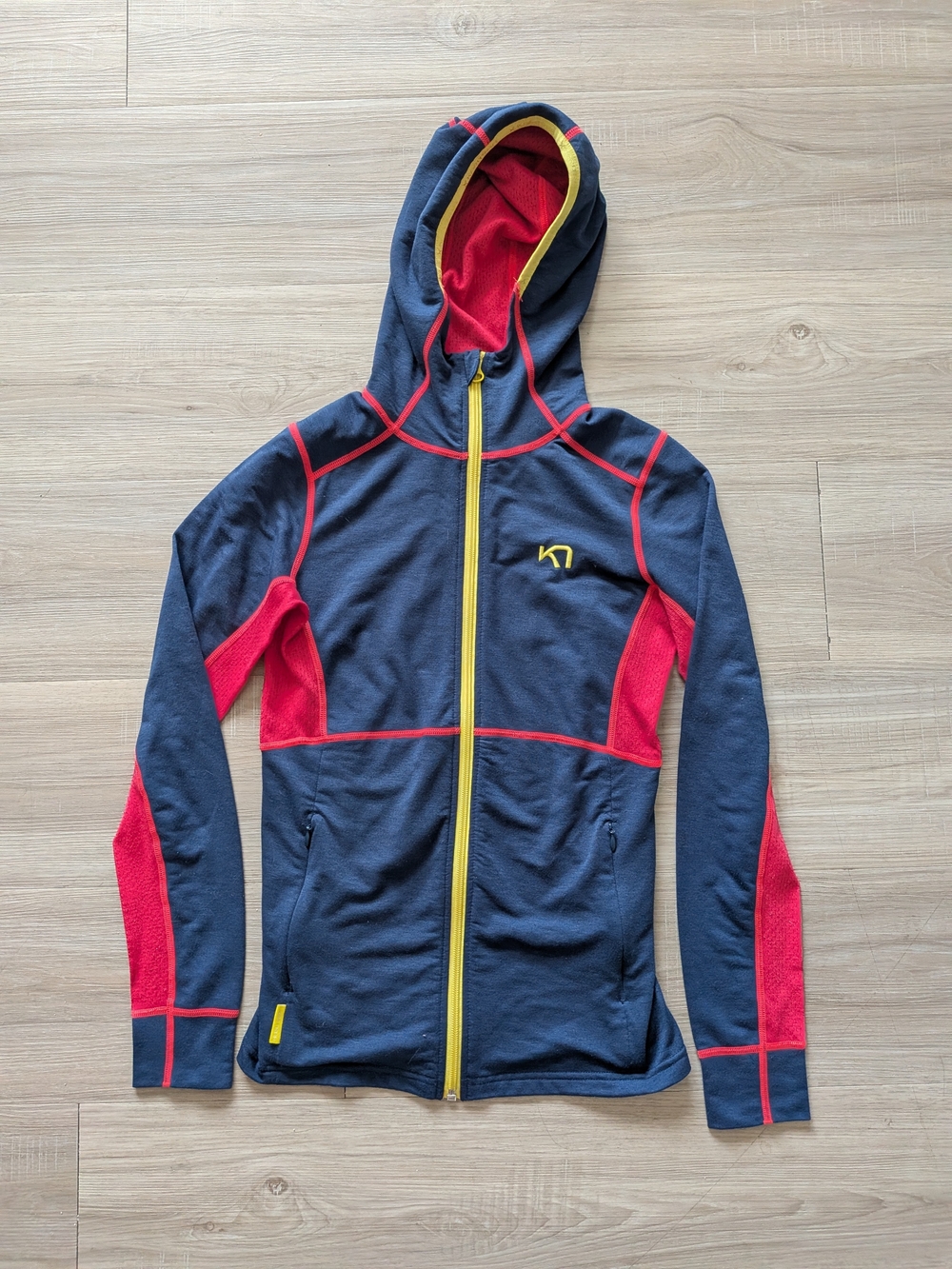 Kari Traa Full Zip Hoodie